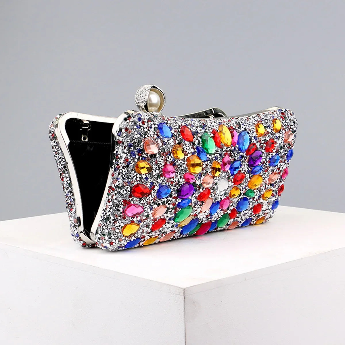 Clutch Bolsa Luxo