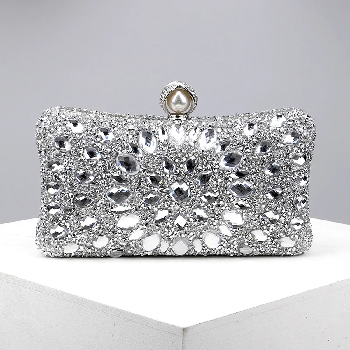 Clutch Bolsa Luxo