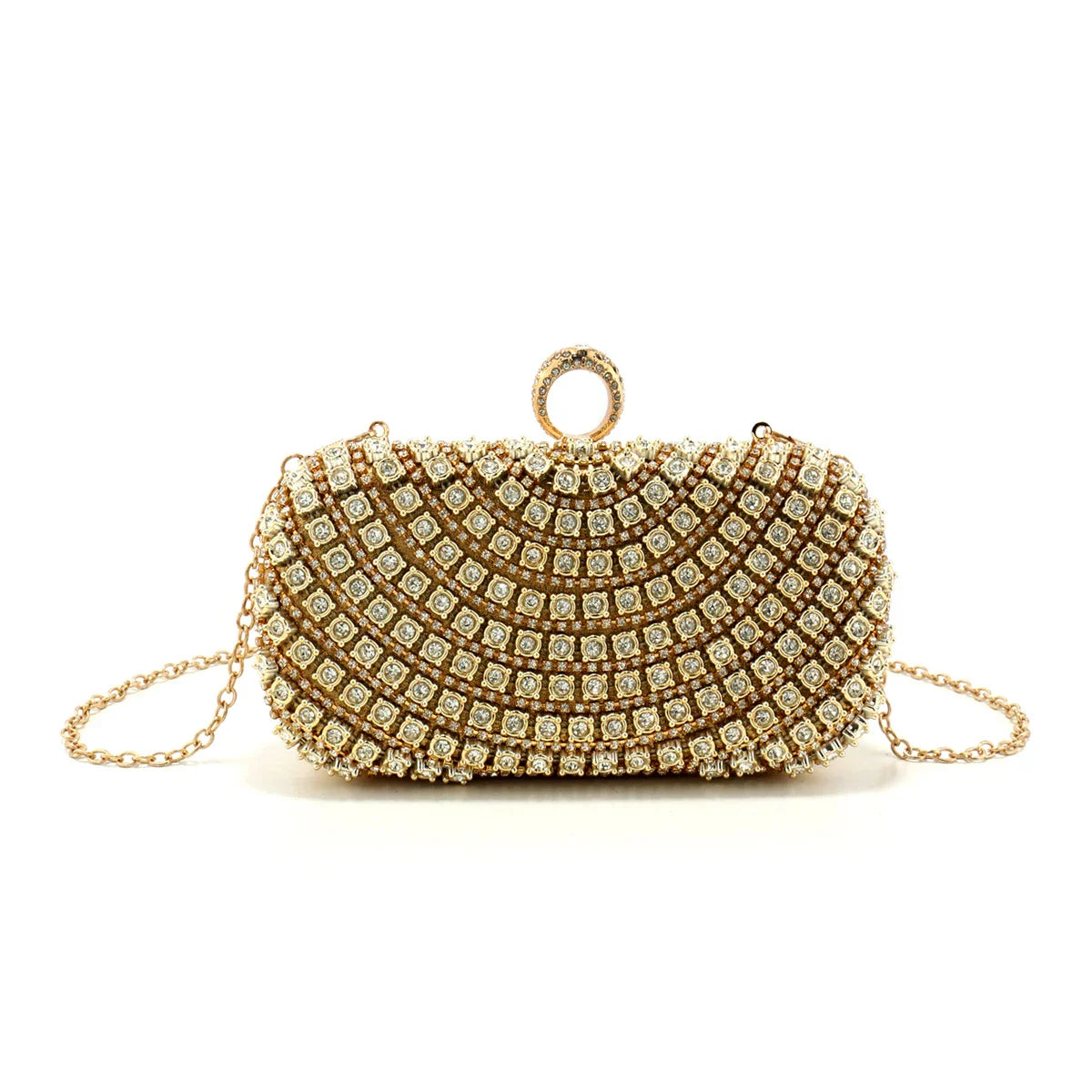 Clutch Bolsa Luxo