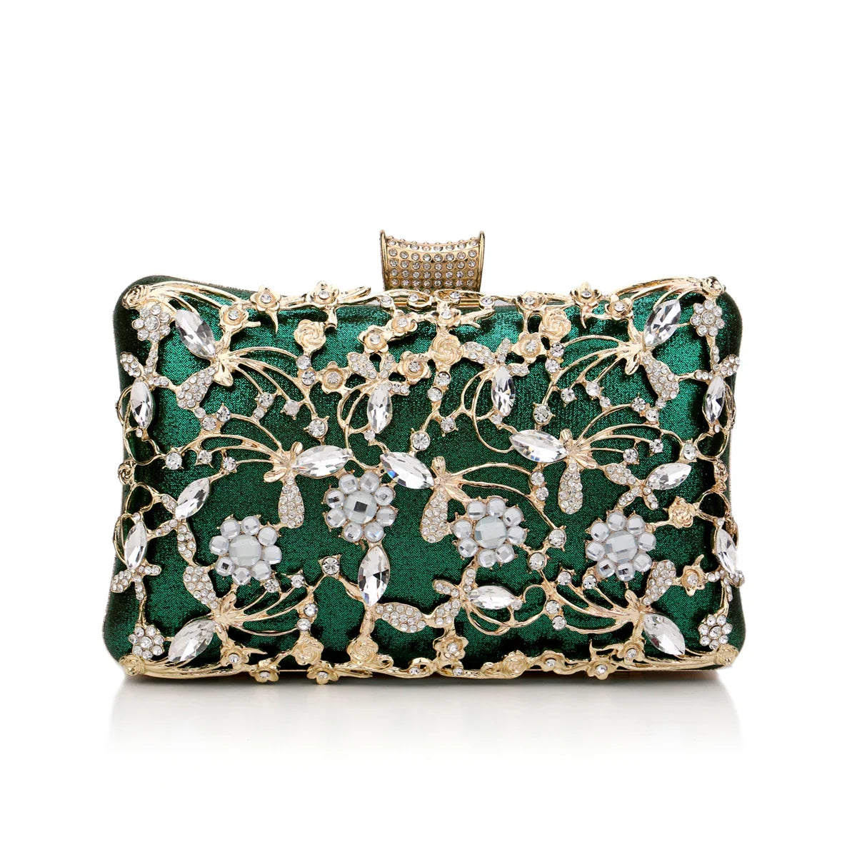 Clutch Bolsa Luxo