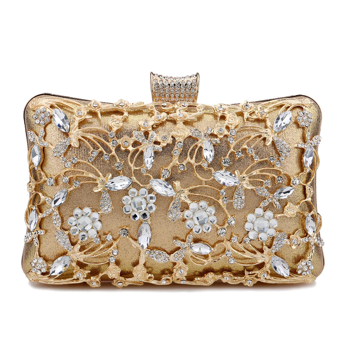 Clutch Bolsa Luxo