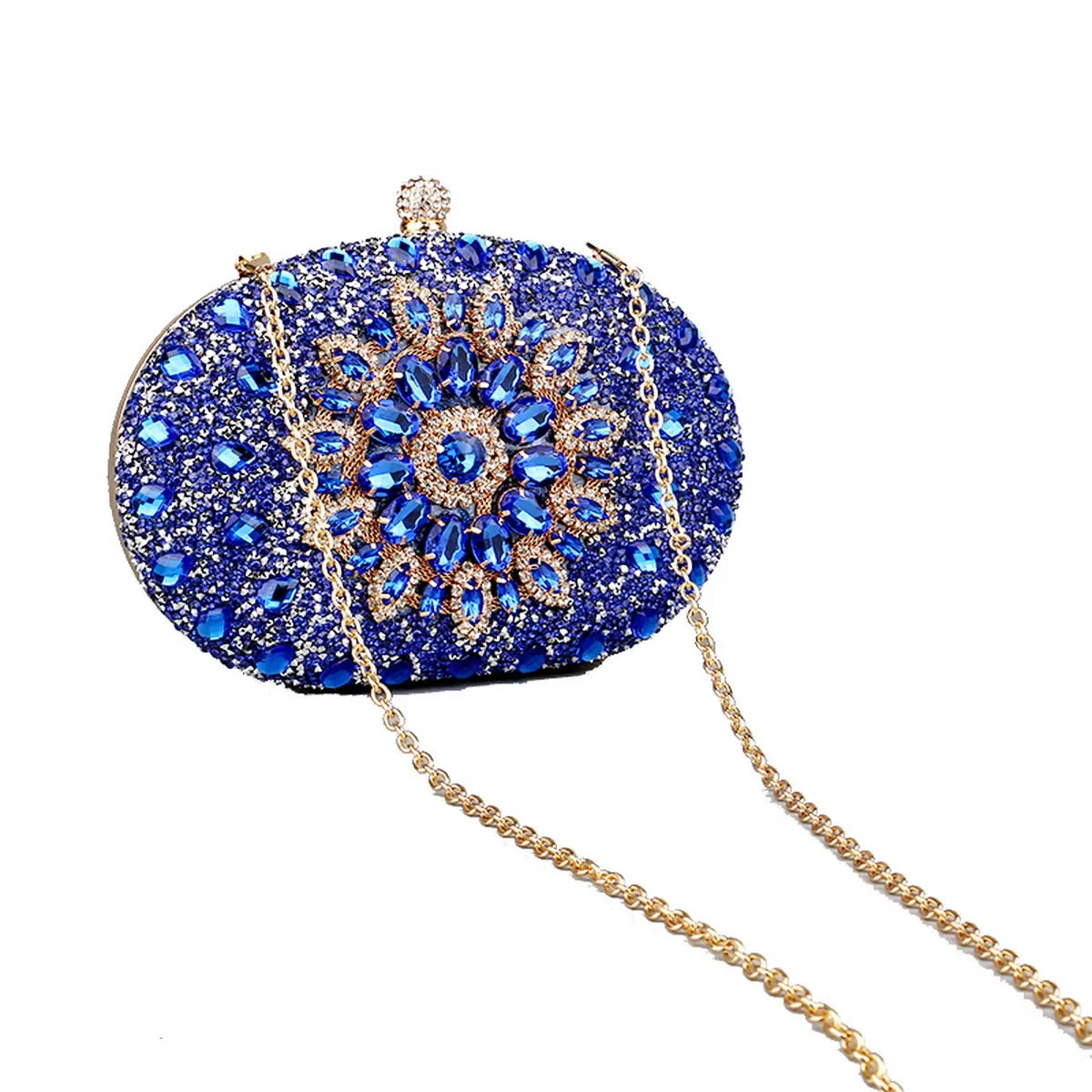 Clutch Bolsa Luxo