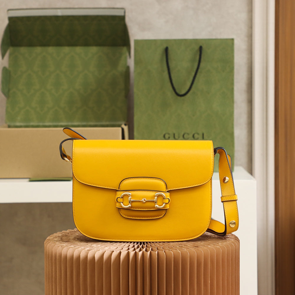 Bolsa Gucci Horsebit 1955