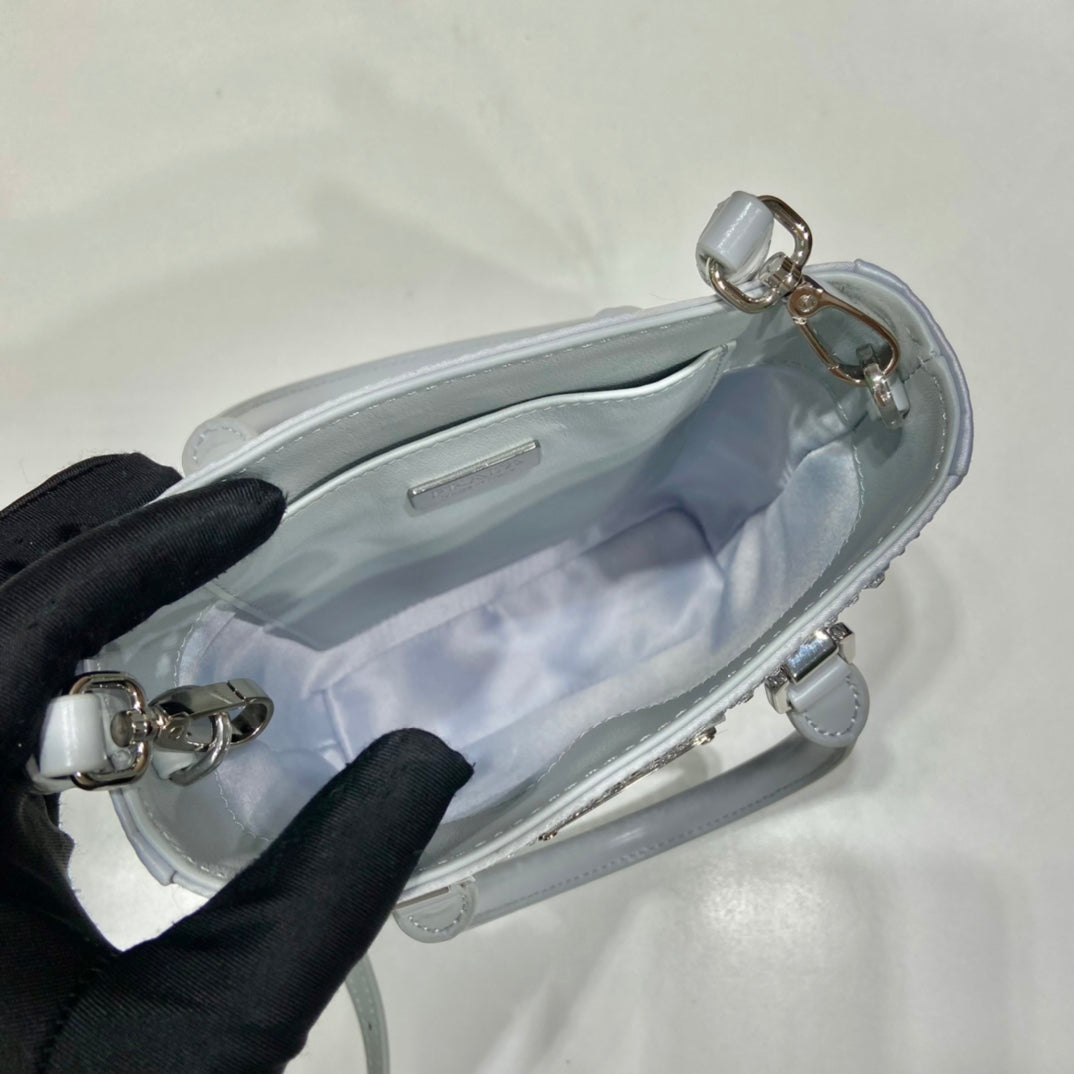 Bolsa Prada Cristal