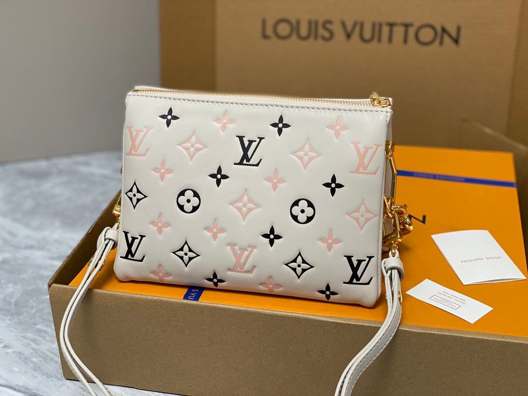 Bolsa Louis Vuitton Coussin