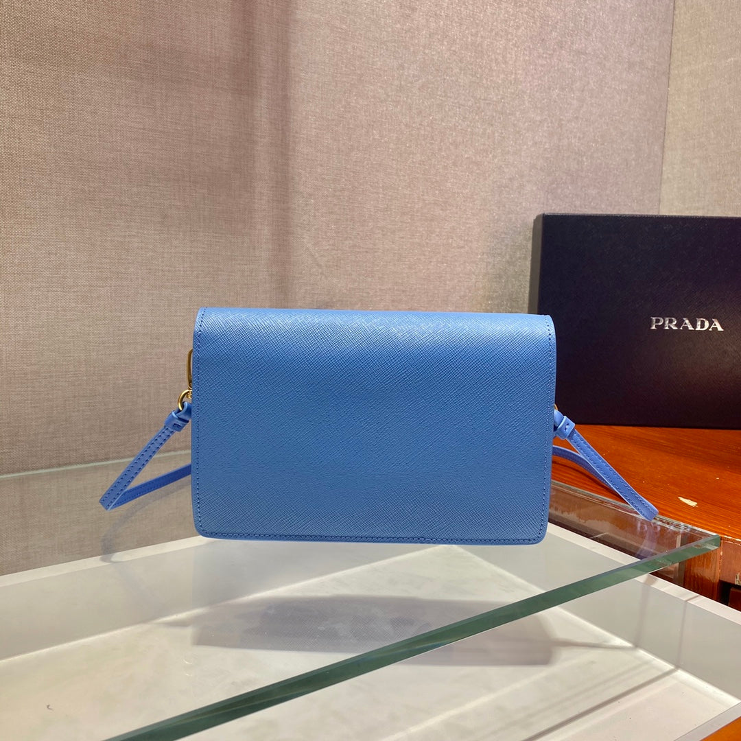 Bolsa Prada Saffiano Chain