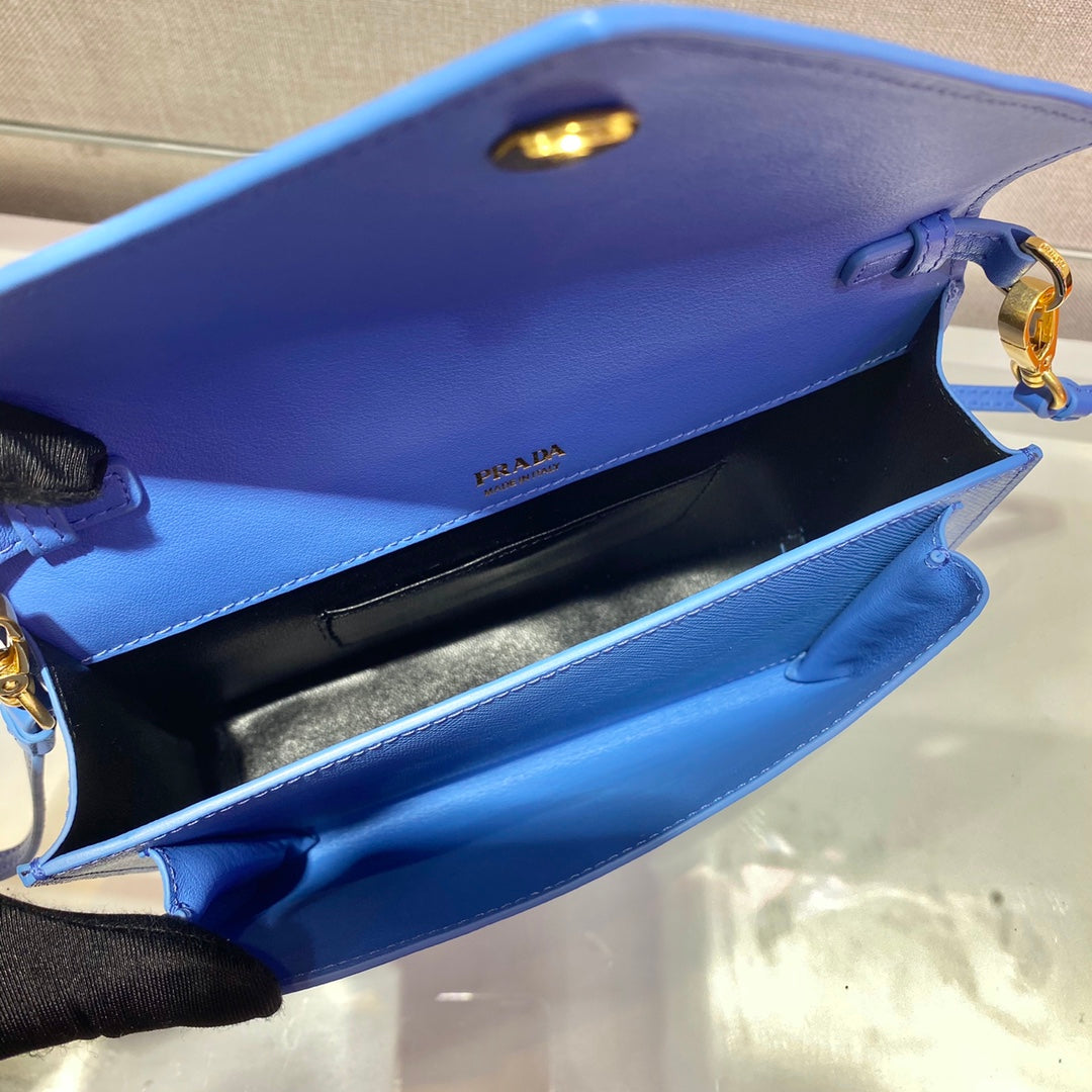 Bolsa Prada Saffiano Chain