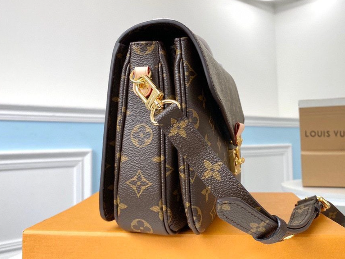 Bolsa Louis Vuitton Pochete Metis