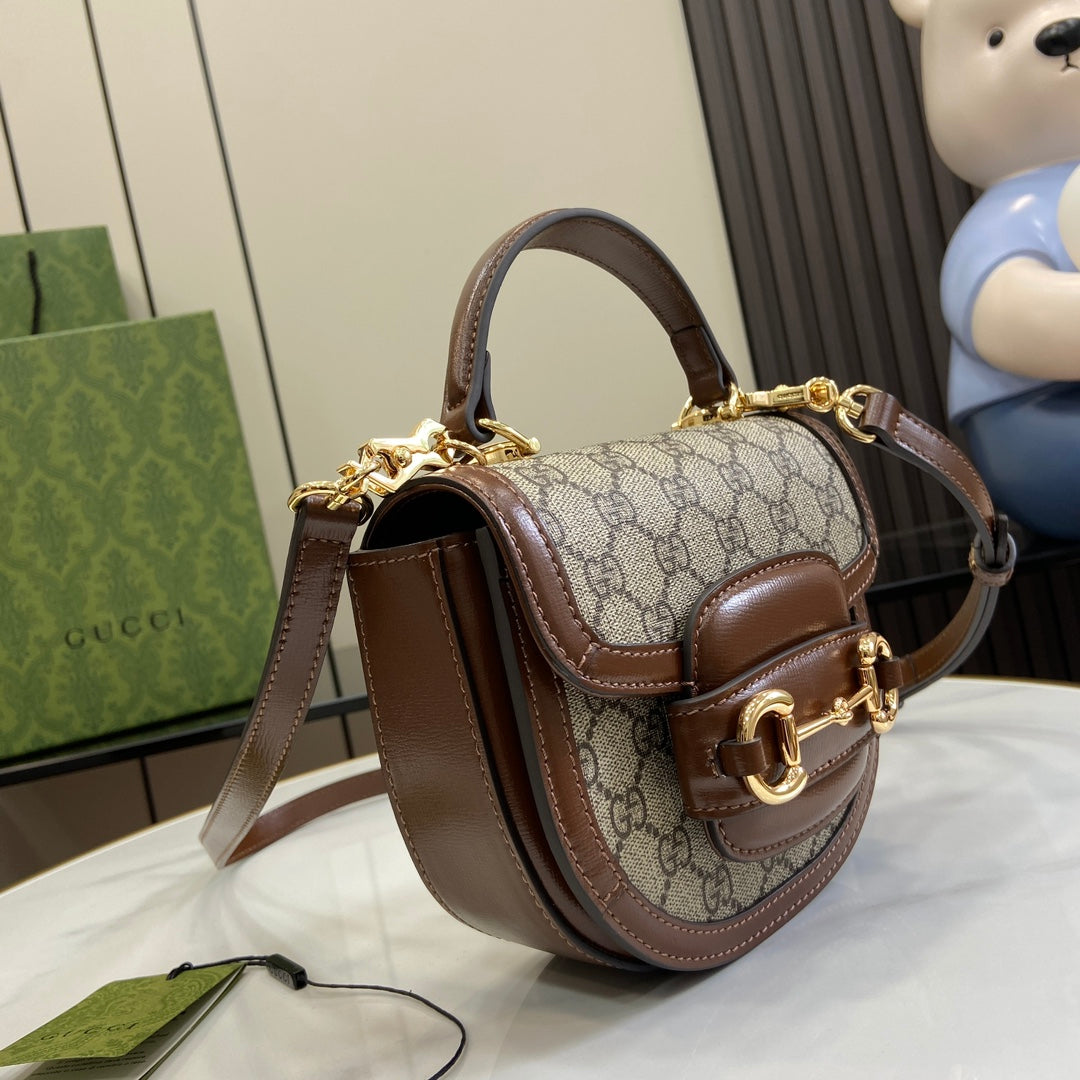 Bolsa Gucci Horsebit 1955