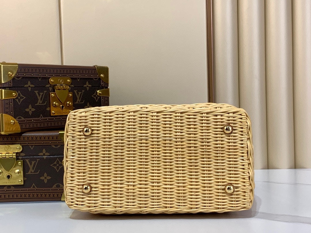 Bolsa Louis Vuitton Capucine