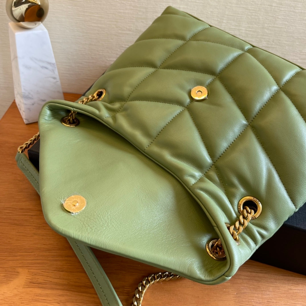 Bolsa YSL Puffer