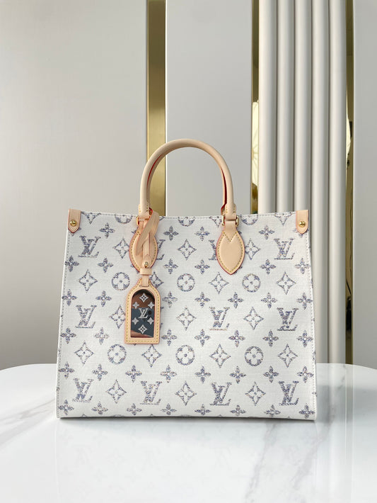 Bolsa Louis Vuitton On the go