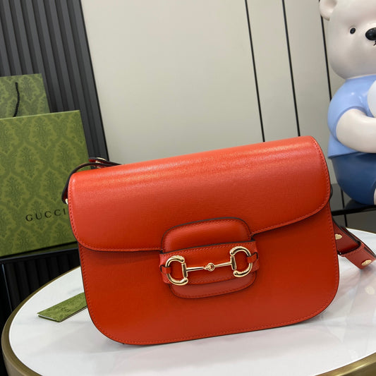 Bolsa Gucci Horsebit