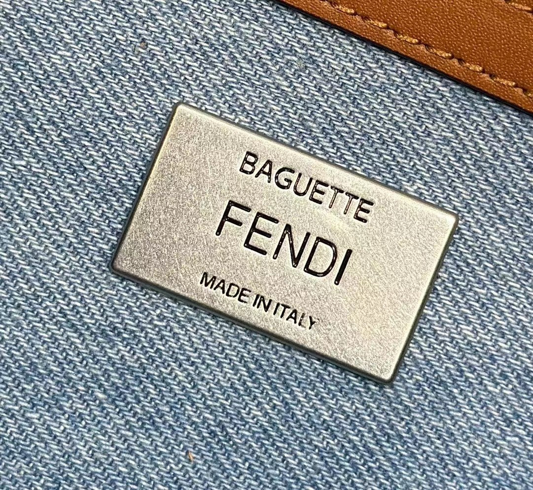 Bolsa Fendi Baguete