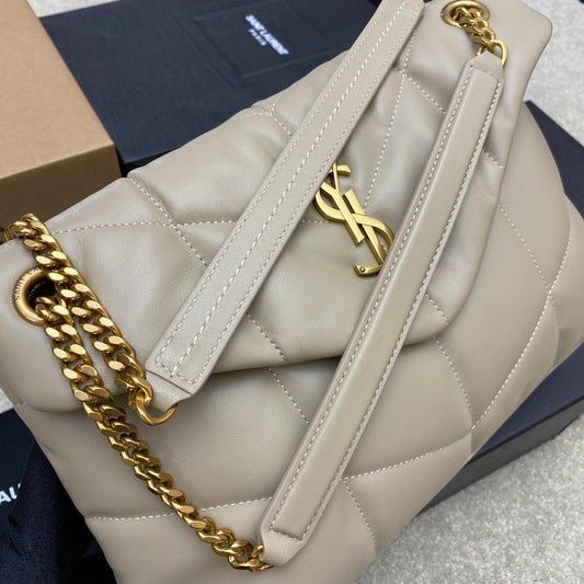 Bolsa YSL Puffer