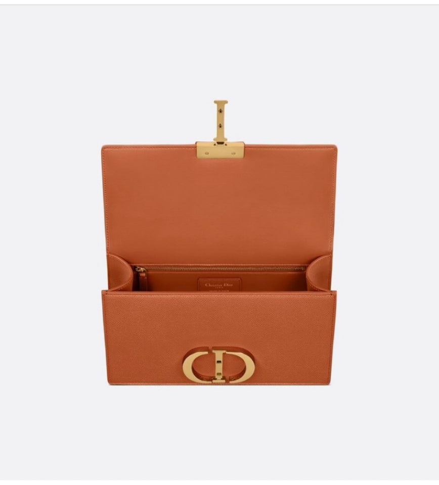 Bolsa  Christian Dior Montaigne