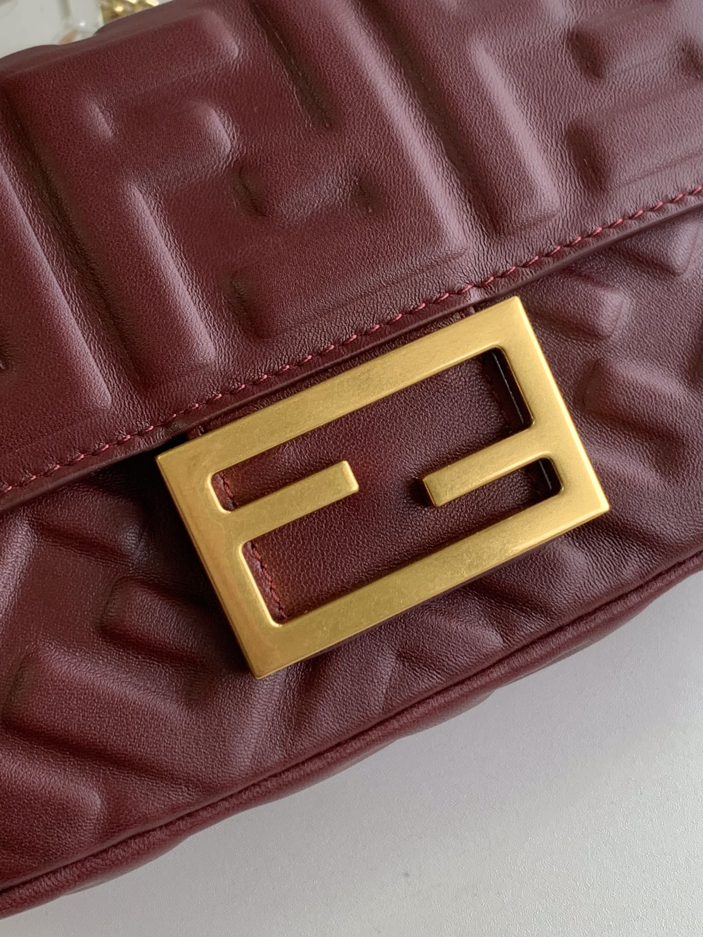 Bolsa Fendi Baguete