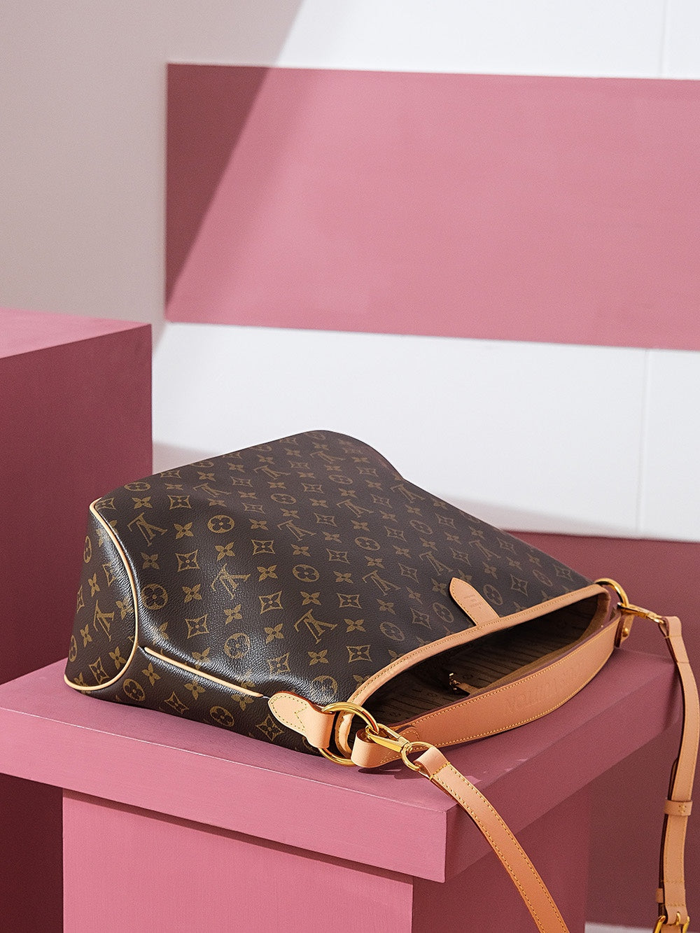 Bolsa Louis Vuitton Delightful