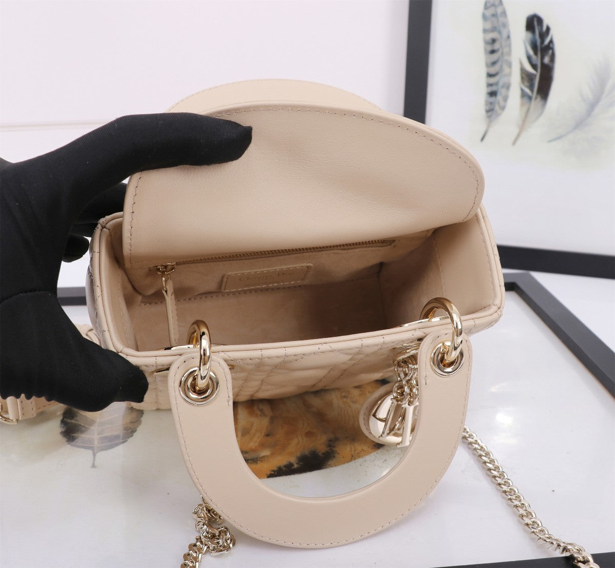 Bolsa Dior Lady