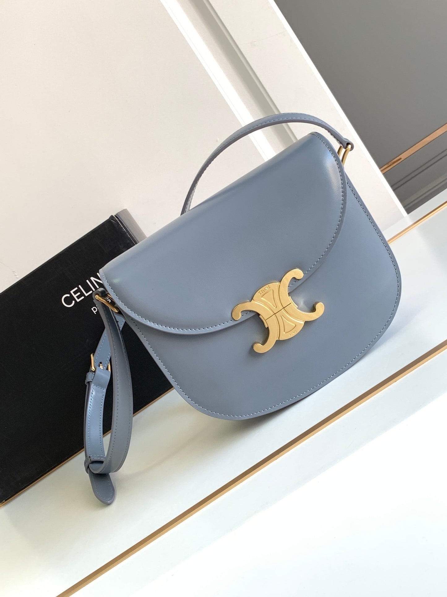 Bolsa Celine Triomphe