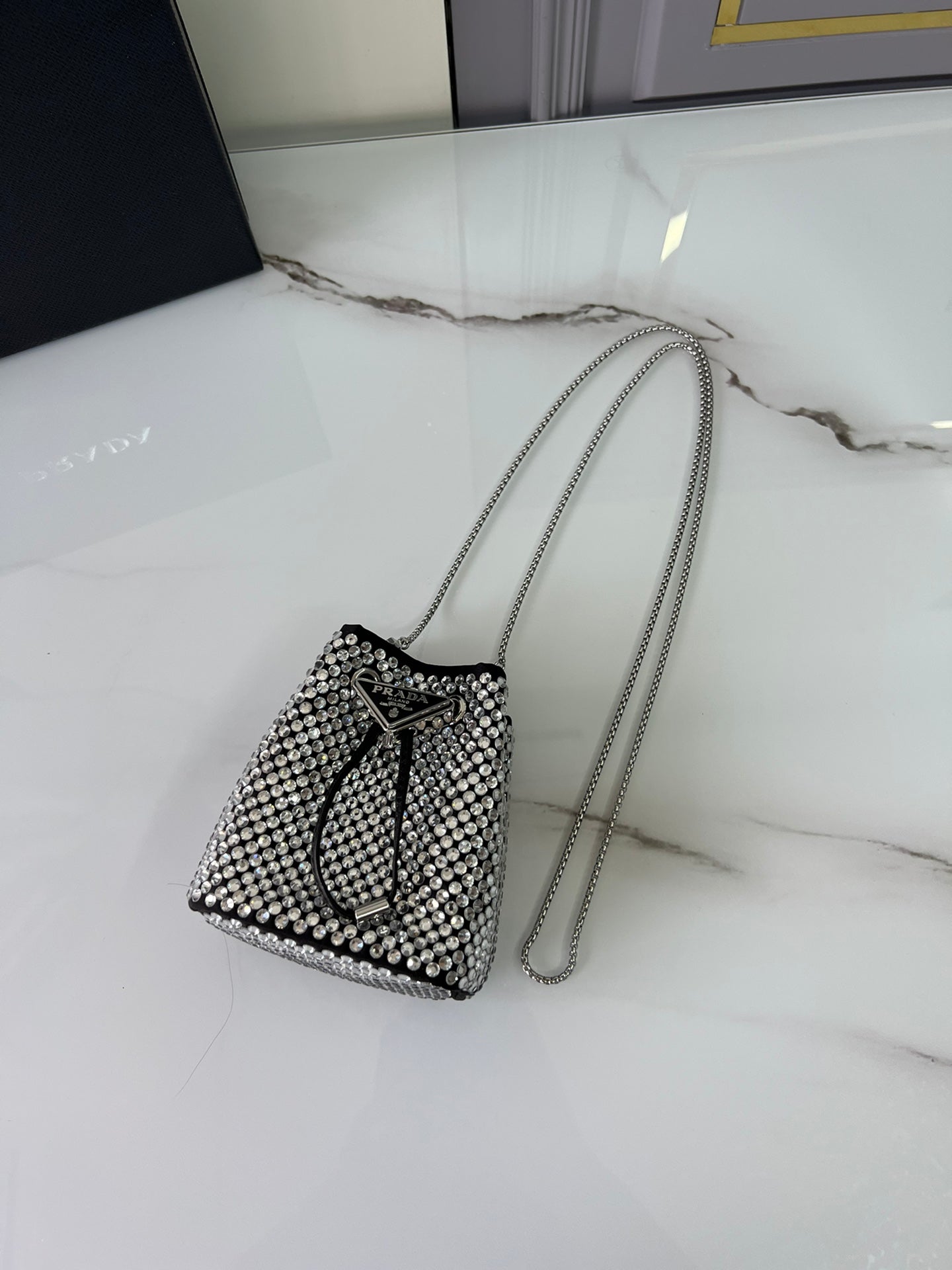 Bolsa Prada Cristal