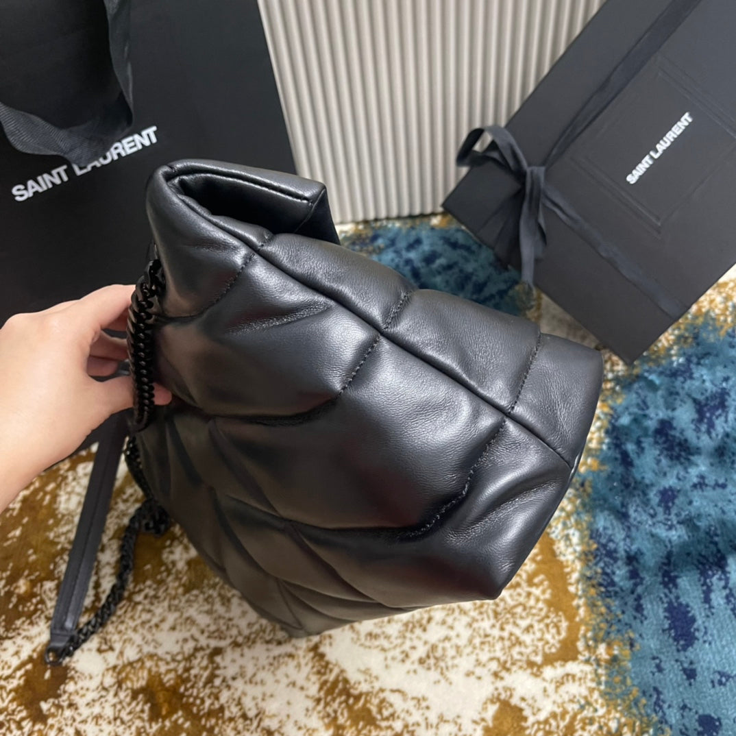 Bolsa YSL Puffer