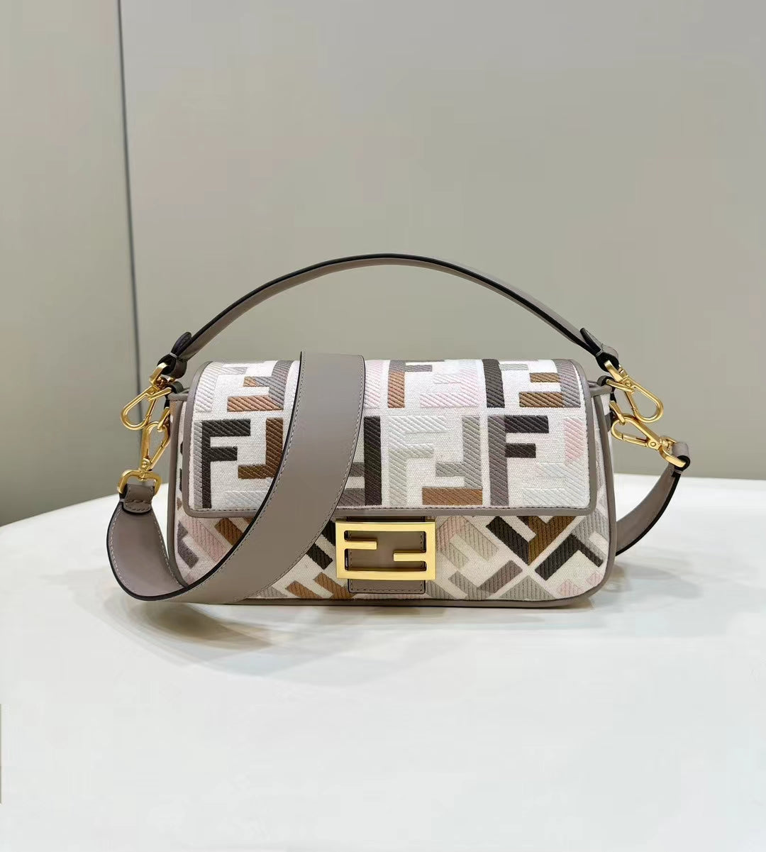 Bolsa Fendi Baguete