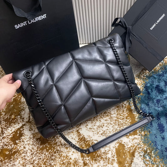 Bolsa YSL Puffer