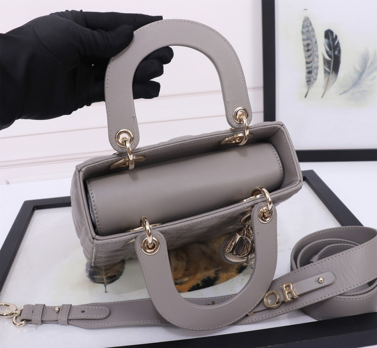 Bolsa Dior Lady