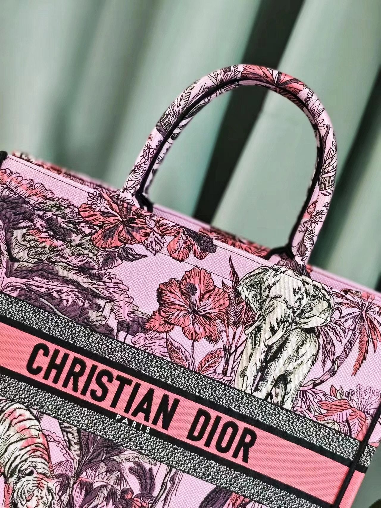 Bolsa Dior Tote