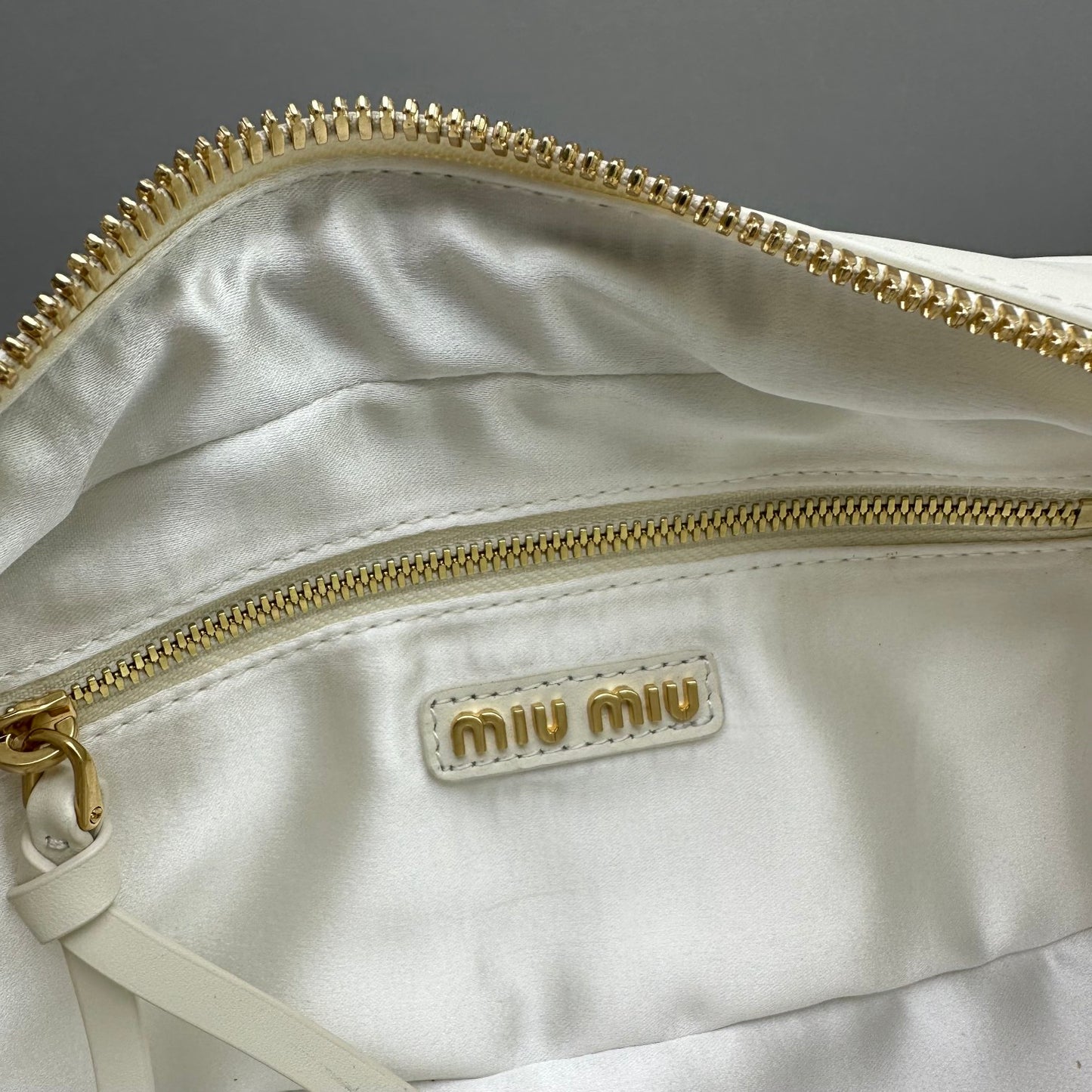 Bolsa Miu Miu Arcadie