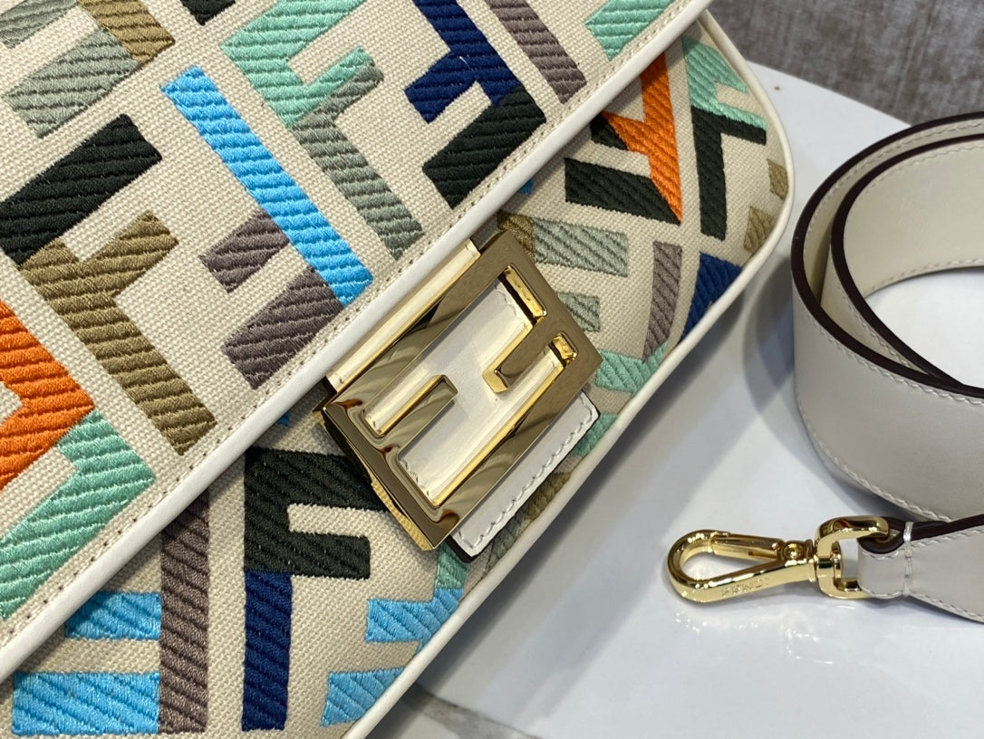 Bolsa Fendi Baguete