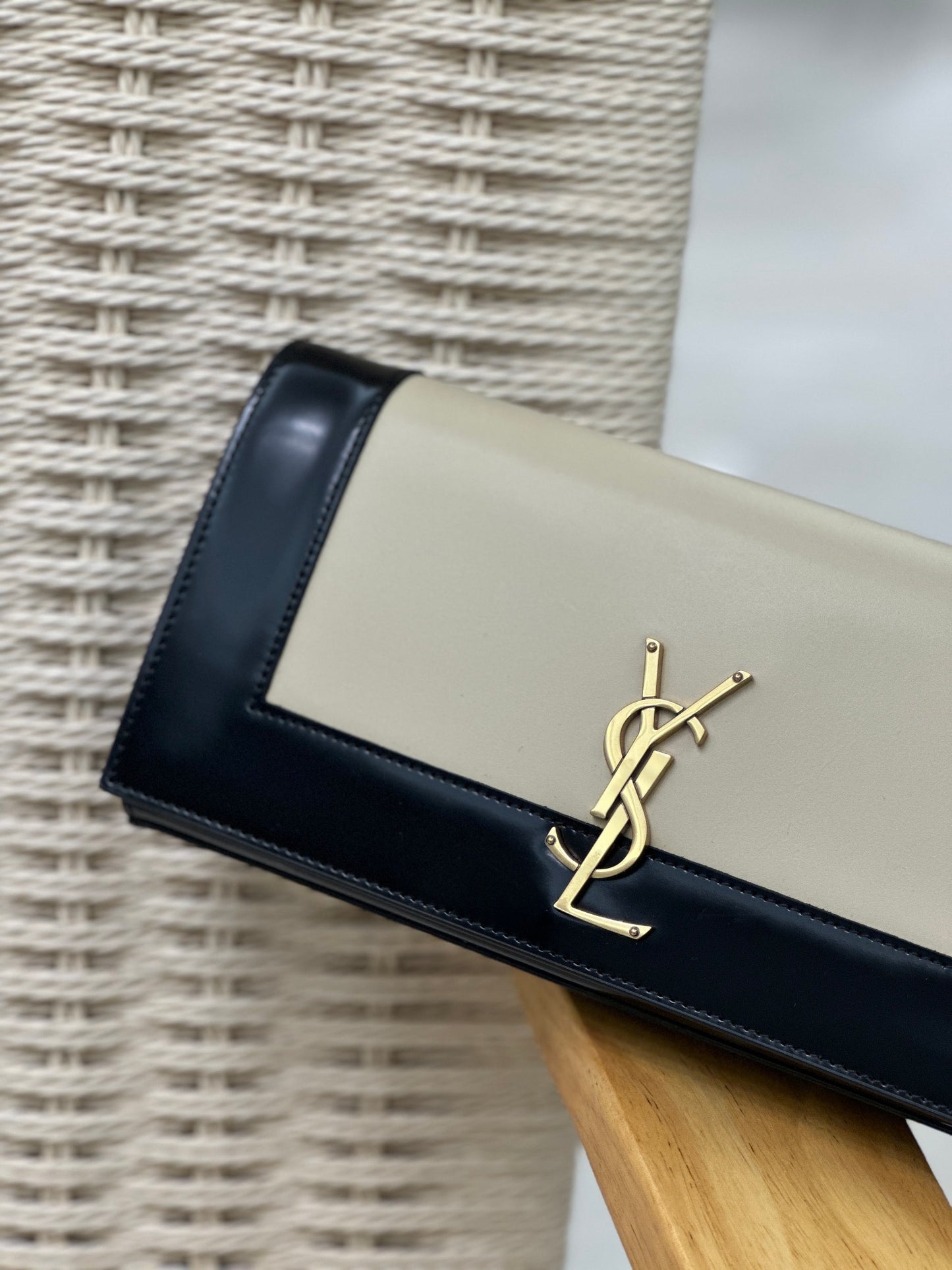 Bolsa Clutch YSL