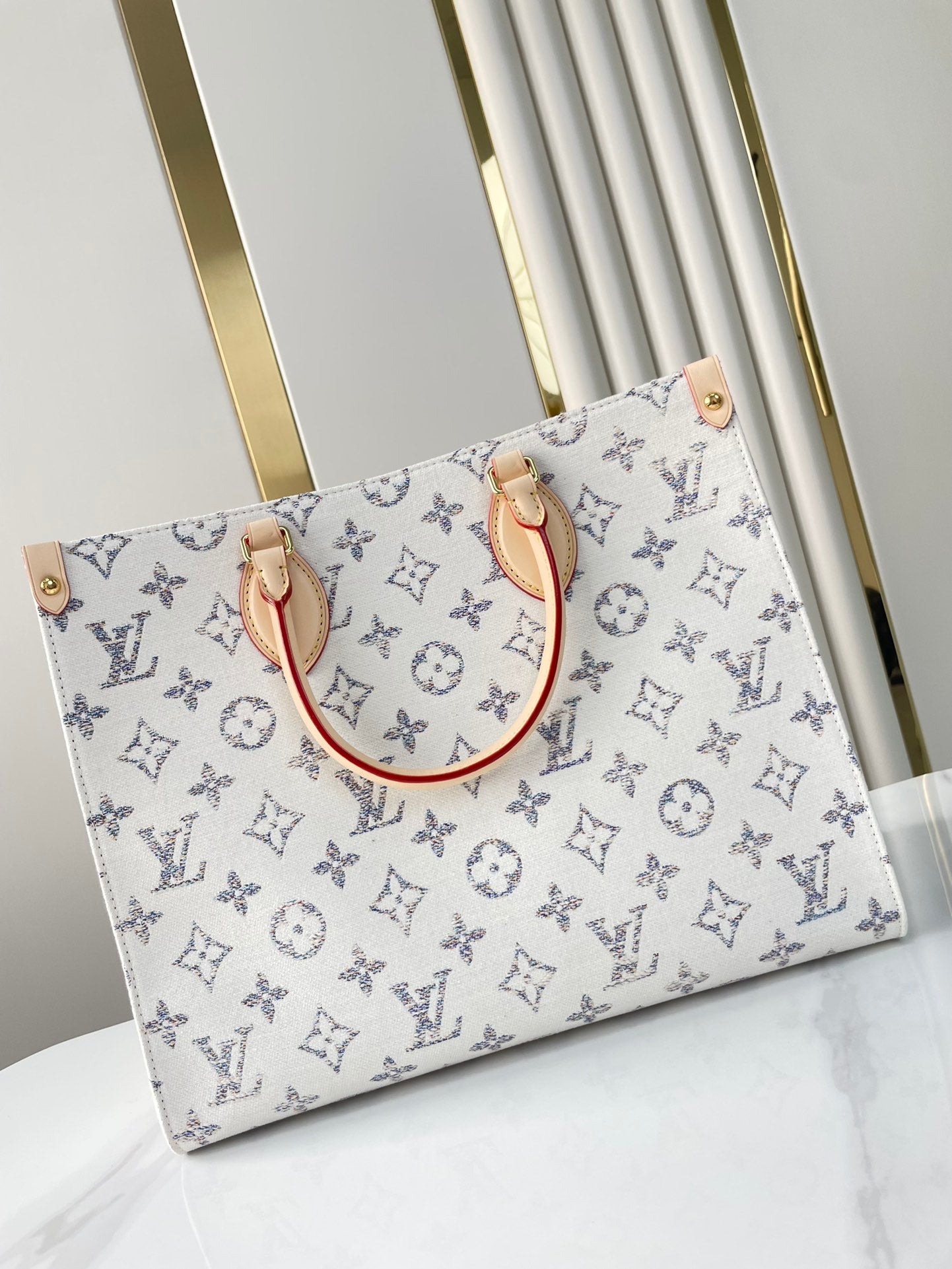 Bolsa Louis Vuitton On the go