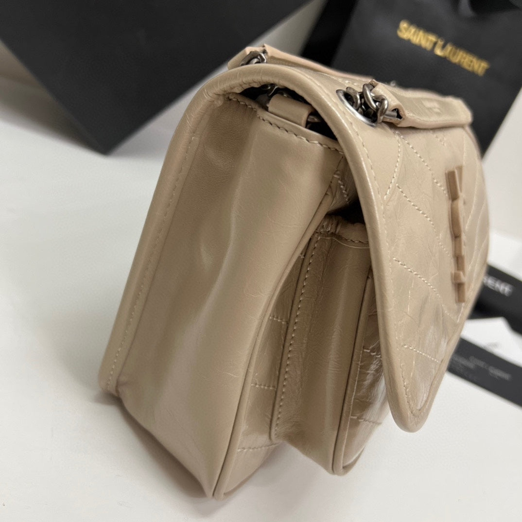 Bolsa YSL Niki Mini