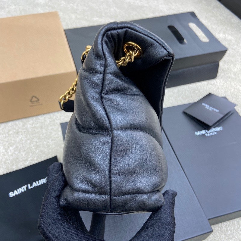 Bolsa YSL Puffer