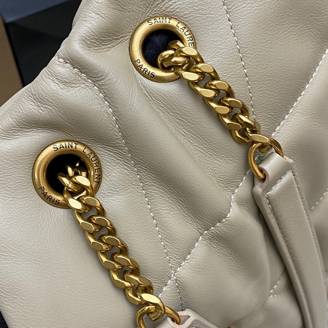 Bolsa YSL Puffer