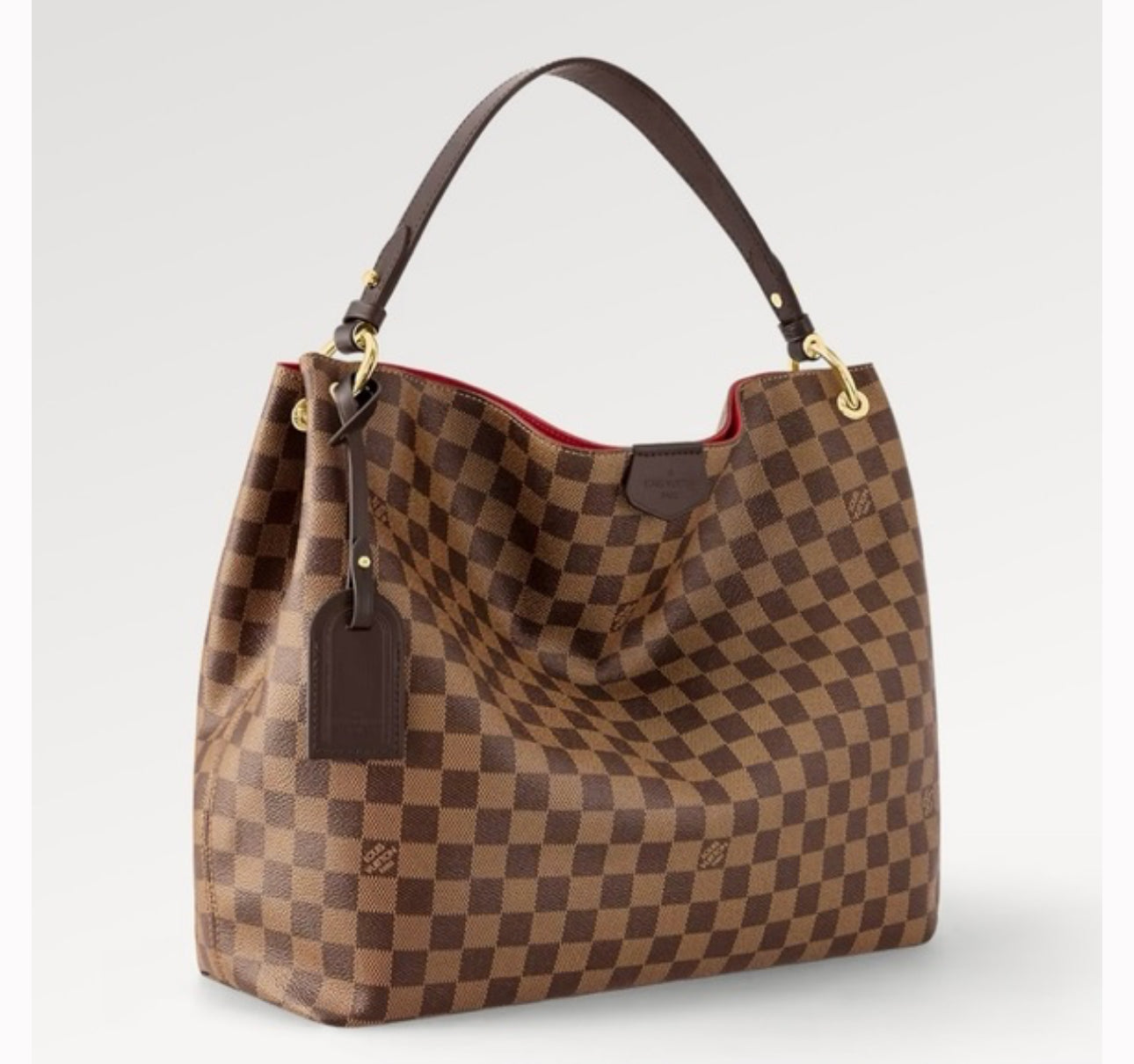 Bolsa Louis Vuitton Gracefull