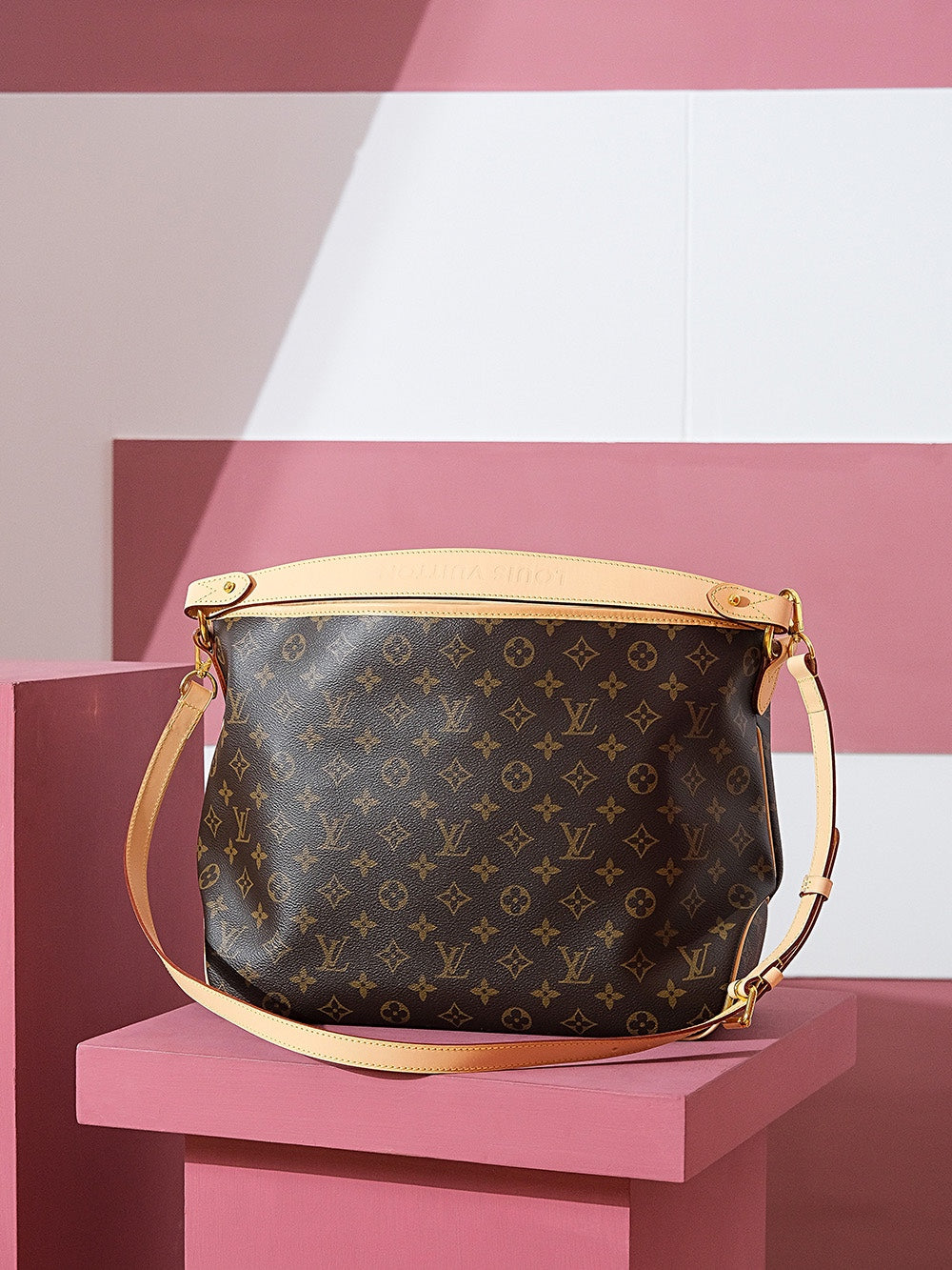 Bolsa Louis Vuitton Delightful