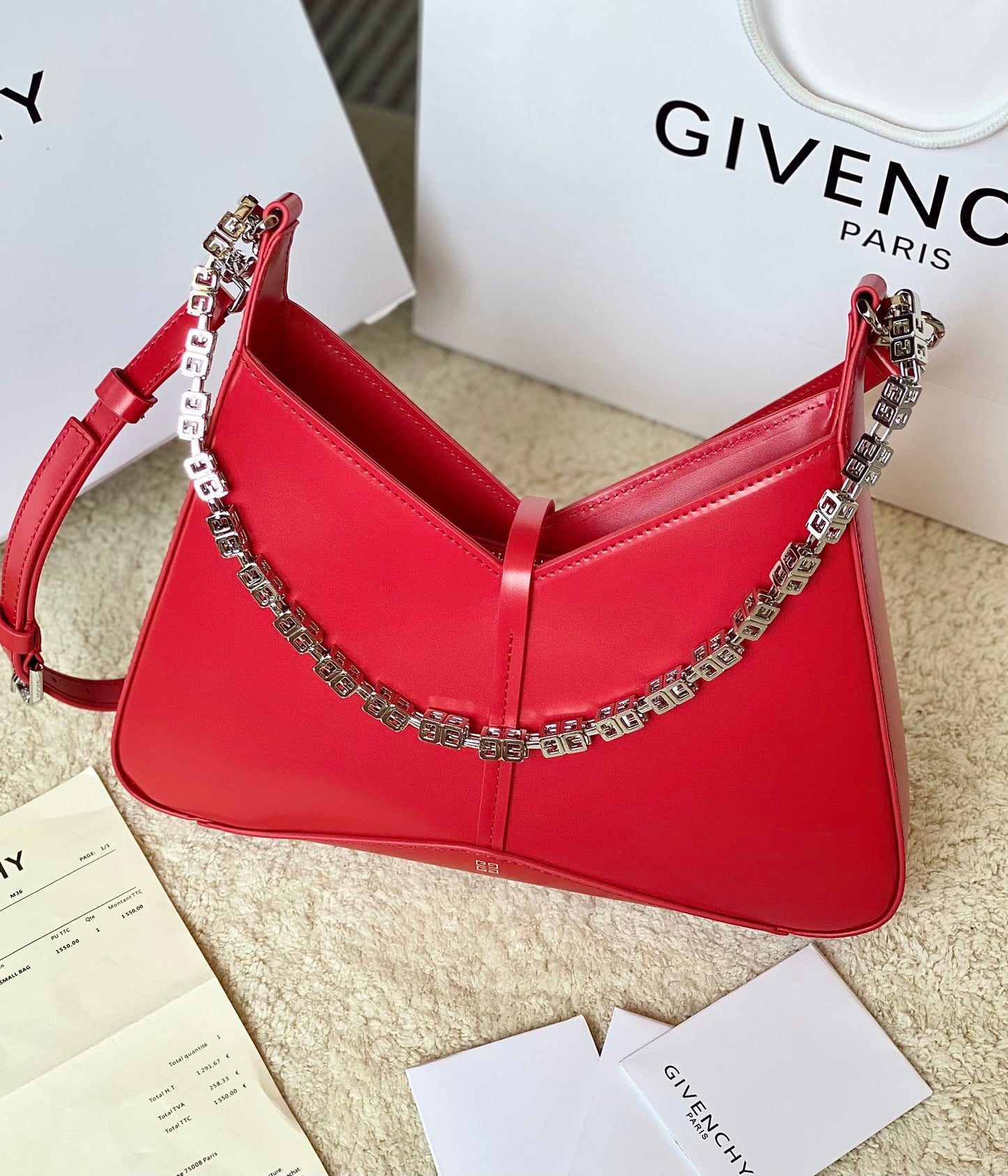 Bolsa Givenchy