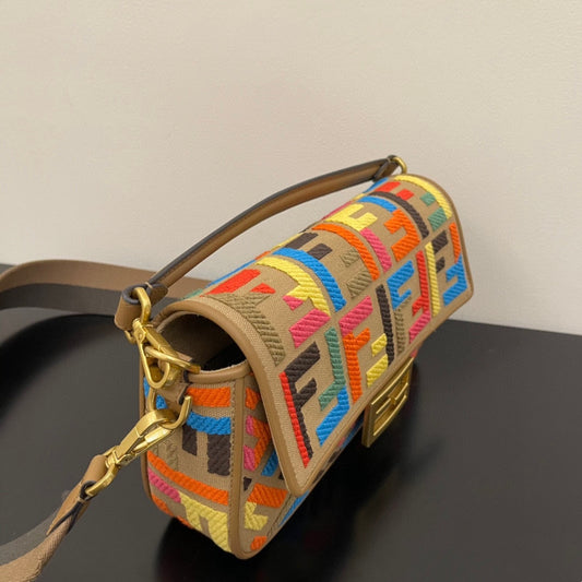 Bolsa Fendi Baguete