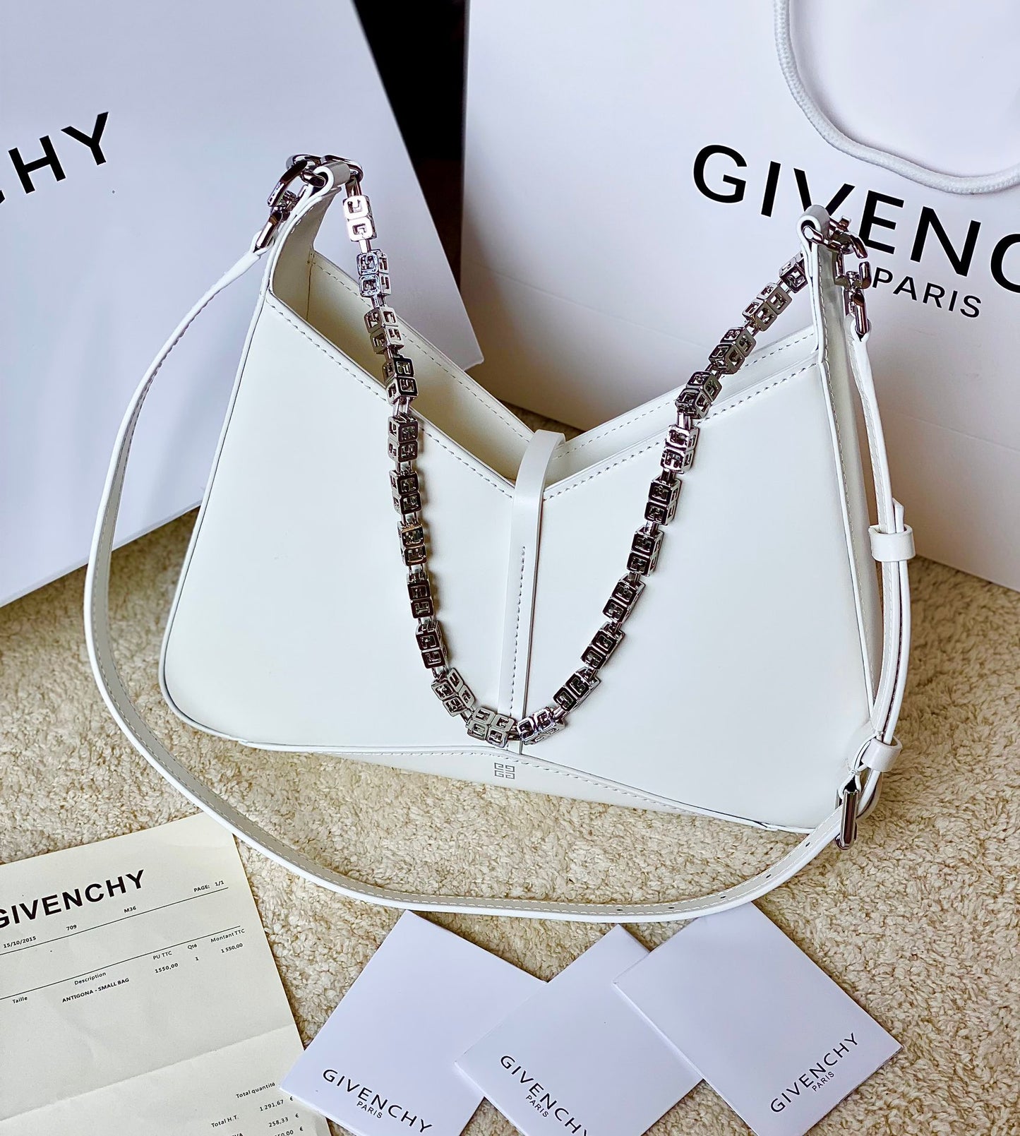 Bolsa Givenchy