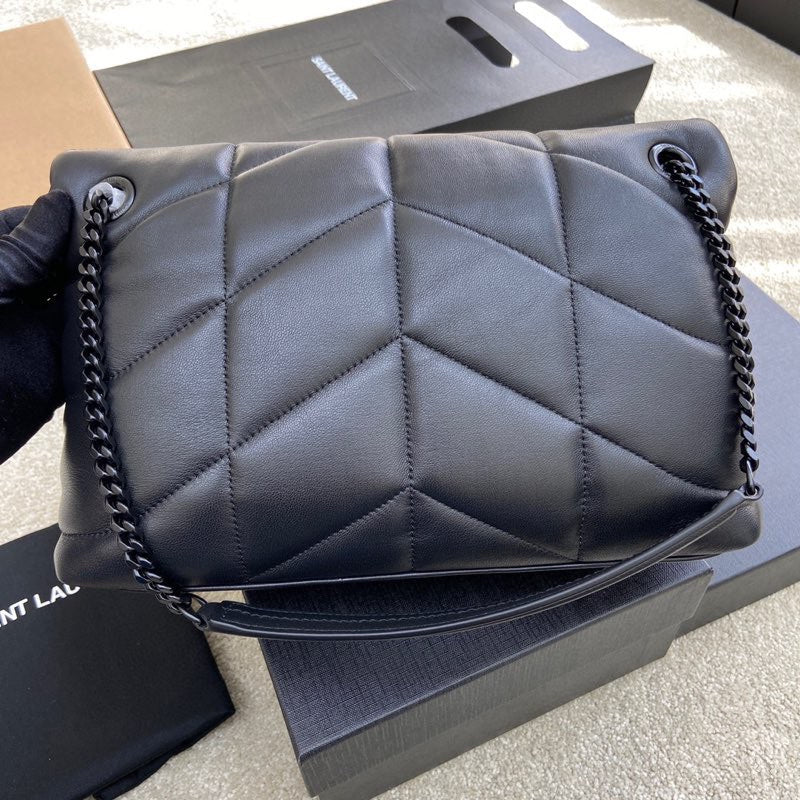 Bolsa YSL Puffer