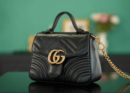 Bolsa Gucci Marmont