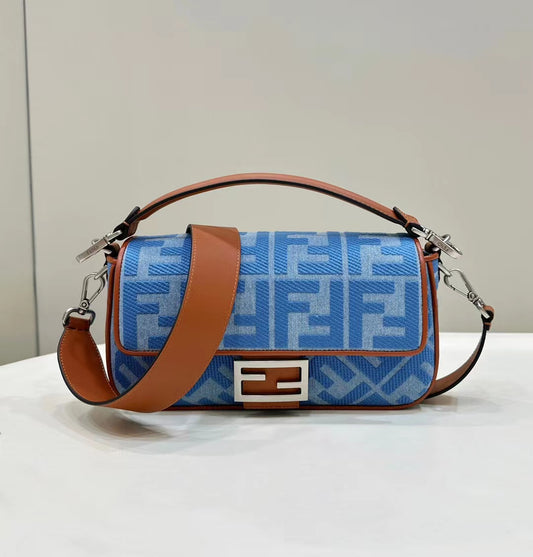 Bolsa Fendi Baguete