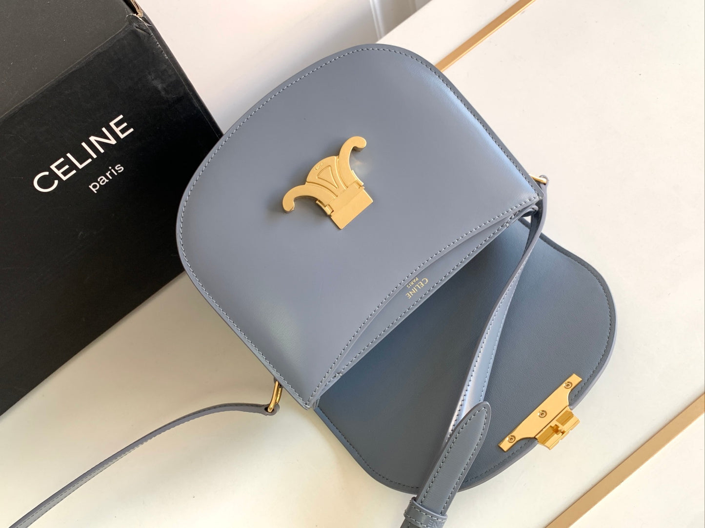 Bolsa Celine Triomphe