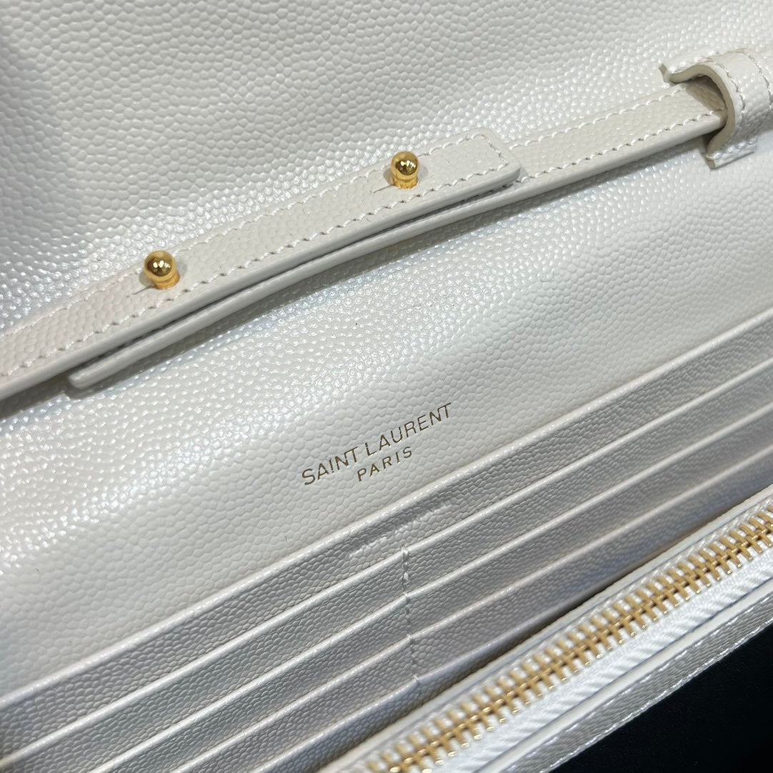 Bolsa YSL Envelope Matelasse