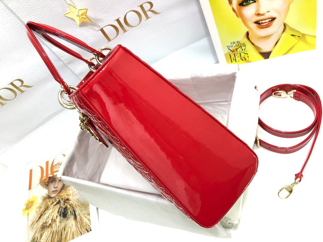 Bolsa Dior Lady