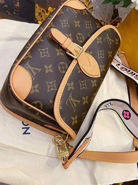 Bolsa LV Diane