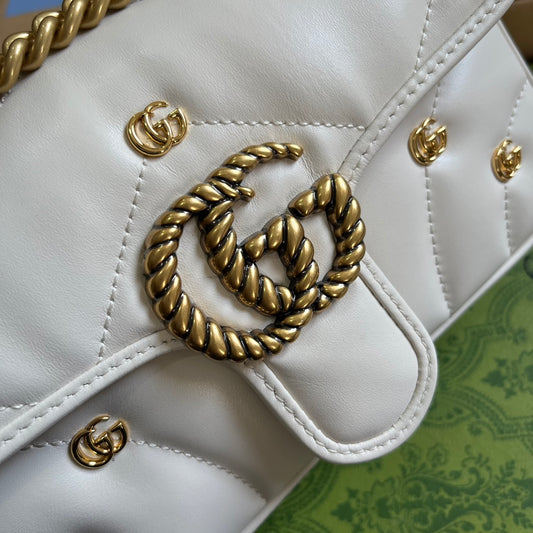 Bolsa Gucci Marmont